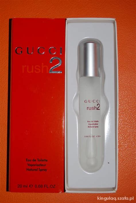 gucci rush 20ml